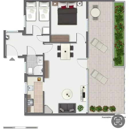 Nicoelchens Ferienbude