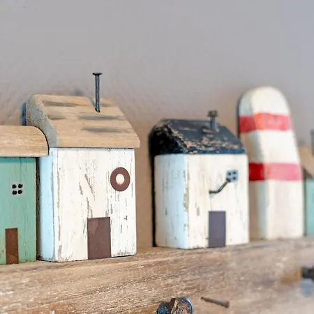 Nicoelchens Ferienbude Prázdninový dům *