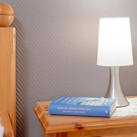 Prázdninový dům Nicoelchens Ferienbude