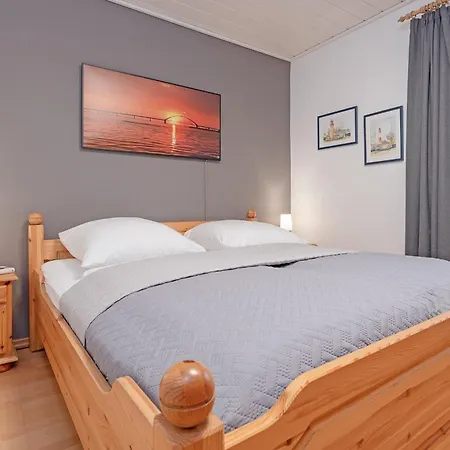 Nicoelchens Ferienbude Prázdninový dům *