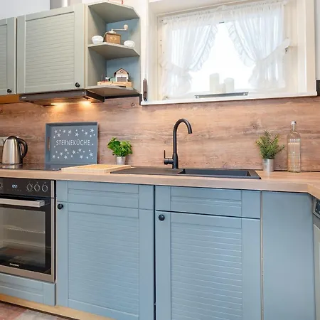 Prázdninový dům Nicoelchens Ferienbude *