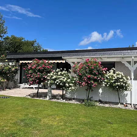 Nicoelchens Ferienbude Holiday home *
