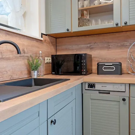 Prázdninový dům Nicoelchens Ferienbude *