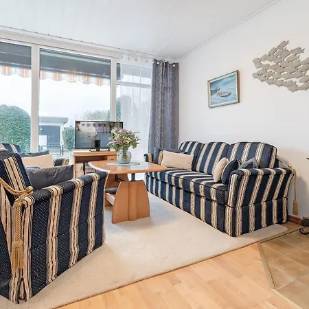 Prázdninový dům Nicoelchens Ferienbude *