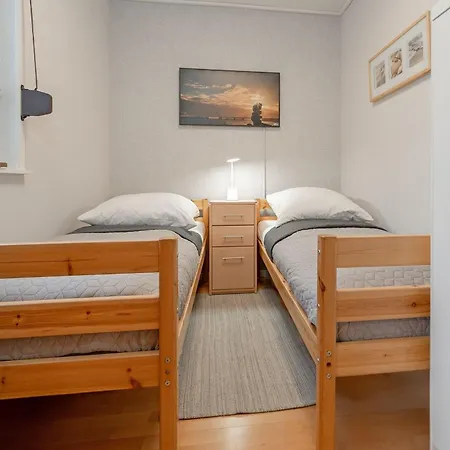 Prázdninový dům Nicoelchens Ferienbude