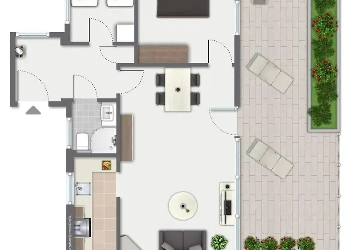 Nicoelchens Ferienbude