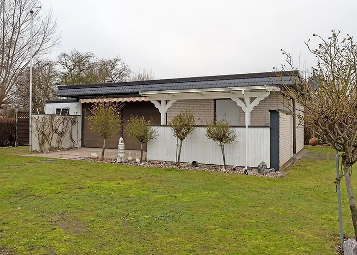 Nicoelchens Ferienbude Casa de Férias