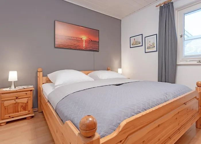 Nicoelchens Ferienbude Casa de Férias *