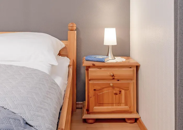 Nicoelchens Ferienbude Casa de Férias Fehmarn