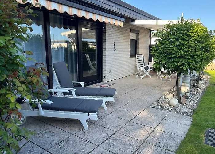 Nicoelchens Ferienbude *