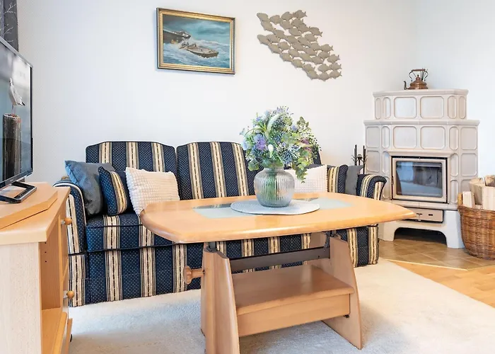 Nicoelchens Ferienbude Casa de Férias Fehmarn