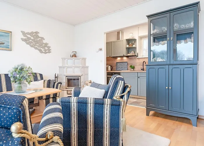 Nicoelchens Ferienbude * Fehmarn