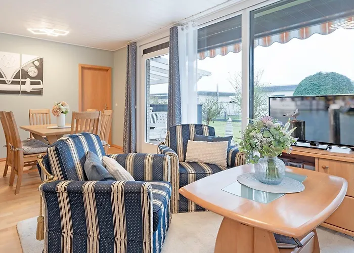 Nicoelchens Ferienbude Fehmarn