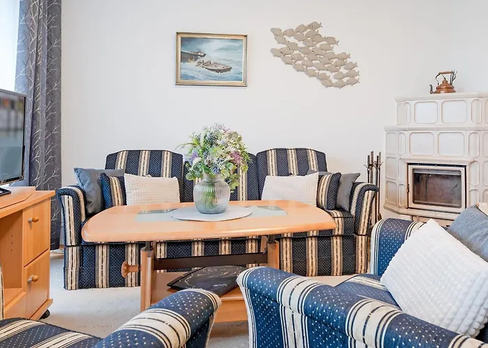 Casa de Férias Nicoelchens Ferienbude Fehmarn